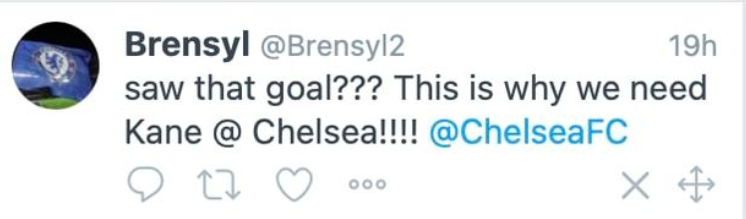 'Better than Haaland'- Chelsea fans demand Harry Kane signing after masterclass against Ukraine - Bóng Đá