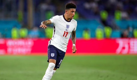 Paul Parker - Man Utd questioned over Jadon Sancho transfer pursuit - Bóng Đá
