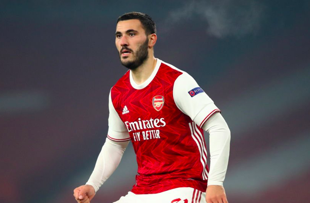  Sead Kolasinac - ARSENAL FANS REACT TO SEAD KOLASINAC STARTING PRE-SEASON TRAINING - Bóng Đá