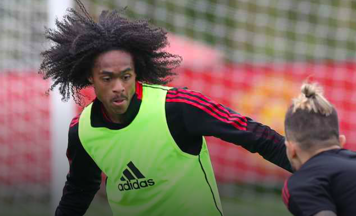 CHÍNH THỨC! Thêm cầu thủ rời Man Utd tới bến đỗ mới - Bóng Đá