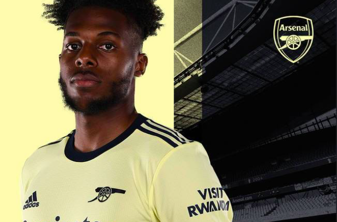 Tân binh hứa hẹn của Arsenal sút 2 chân như một - Bóng Đá