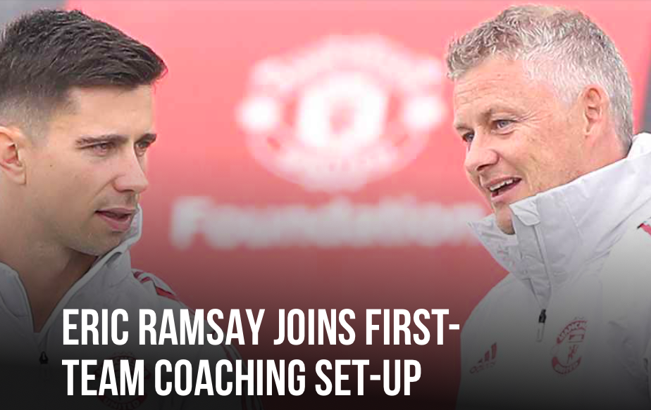 Man Utd appointed new coach - Bóng Đá