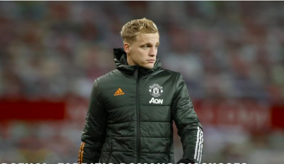 ARSENAL: FABRIZIO ROMANO DISCUSSES DONNY VAN DE BEEK CLAIMS - Bóng Đá