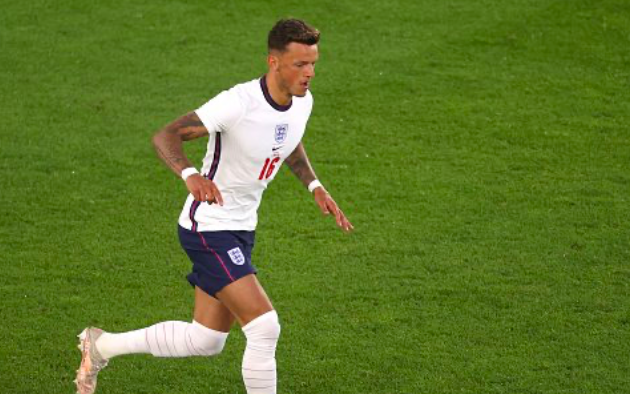 Ray Parlour on Ben White  - Bóng Đá