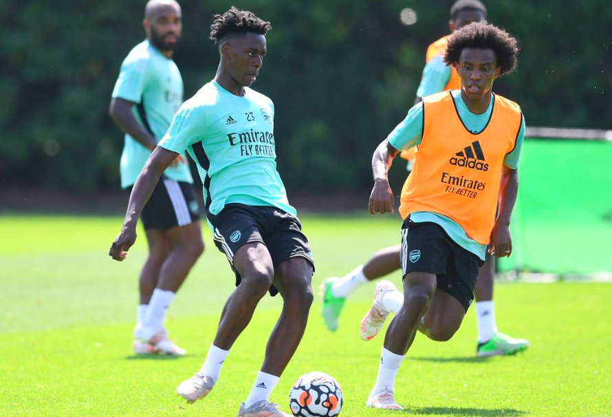 Chốt số áo, tân binh thứ 2 có lần đầu tại Arsenal - Bóng Đá