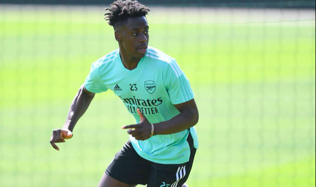 Chốt số áo, tân binh thứ 2 có lần đầu tại Arsenal - Bóng Đá