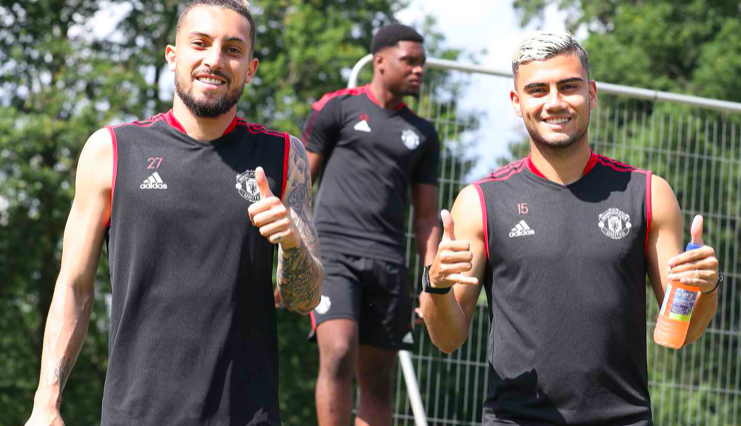 Solskjaer ra chỉ thị, cả đội Man Utd mệt bở hơi tai - Bóng Đá