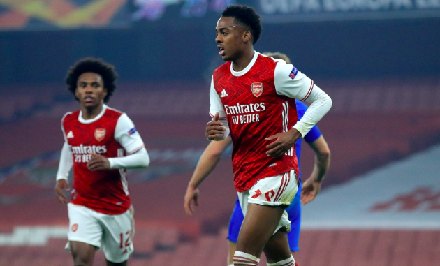 Joe Willock - Arsenal ‘likely to sell’ 21-year-old to PL club for £20m - Bóng Đá