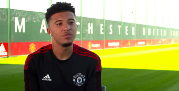 Vừa ra mắt Man Utd, Sancho liền chỉ ra 2 cạ cứng ở OTF - Bóng Đá