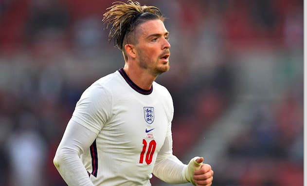 Jack Grealish 'agrees personal terms with Manchester City' - Bóng Đá