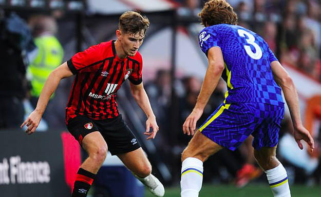 5 điểm nhấn Bournemouth 1-2 Chelsea:  - Bóng Đá