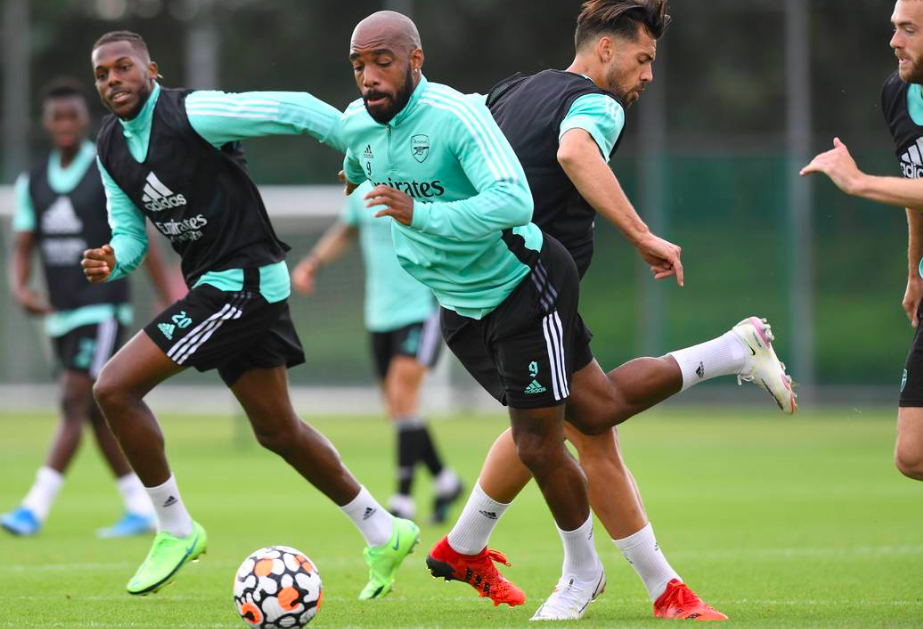 Tân binh cật lực, Arsenal sẵn sàng cho đại chiến Chelsea - Bóng Đá