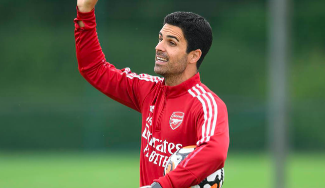 Tân binh cật lực, Arsenal sẵn sàng cho đại chiến Chelsea - Bóng Đá