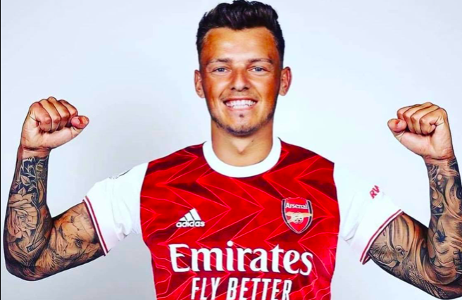 Ben White completed move to Arsenal - Bóng Đá