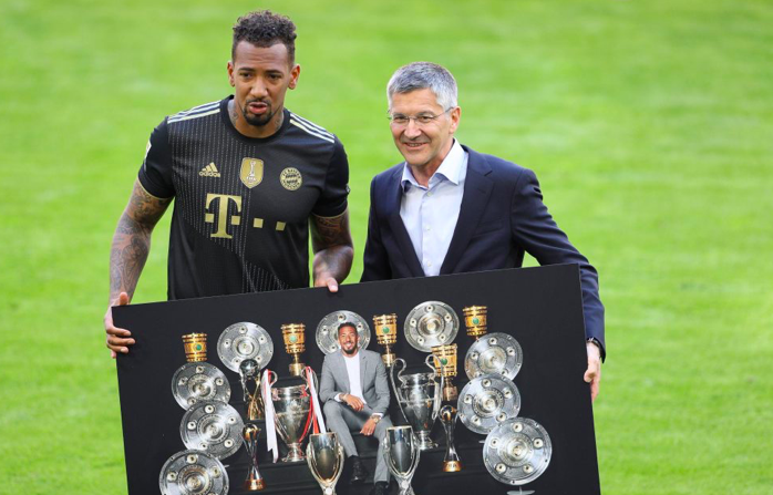 Jerome Boateng wants Manchester United move - Bóng Đá