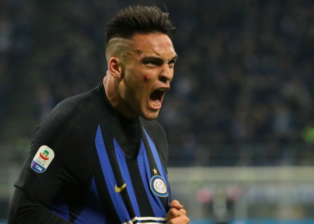 Mikel Arteta’s Arsenal have made a bid for Inter Milan striker Lautaro Martinez, according to Sport Mediaset. - Bóng Đá