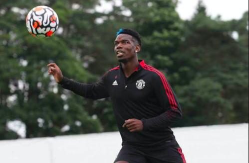 Thái độ của Pogba trên sân tập, Man Utd sẵn sàng cho mùa giải mới - Bóng Đá