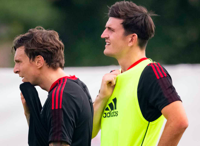 Thái độ của Pogba trên sân tập, Man Utd sẵn sàng cho mùa giải mới - Bóng Đá