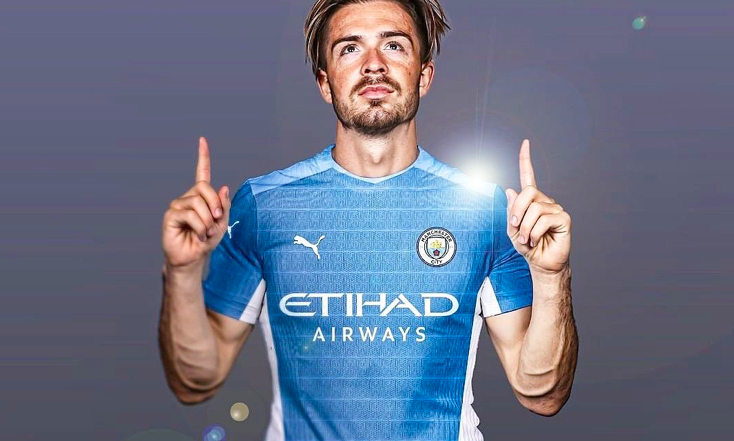 JACK GREALISH TO MAN CITY, HERE WE GO! - Bóng Đá