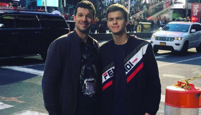 Tin buồn! Con trai Michael Ballack qua đời - Bóng Đá