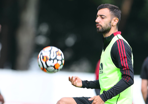 Man Utd tập - Bóng Đá