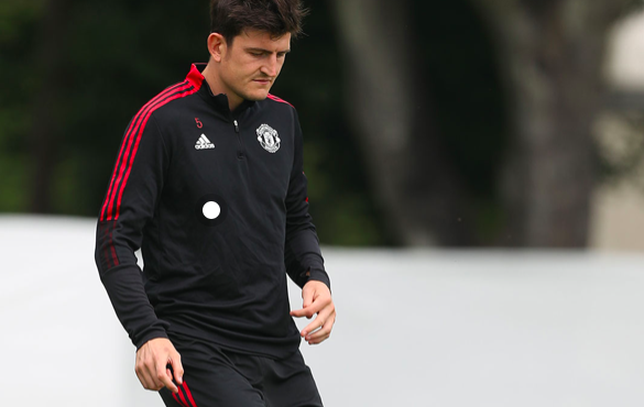 Man Utd tập - Bóng Đá