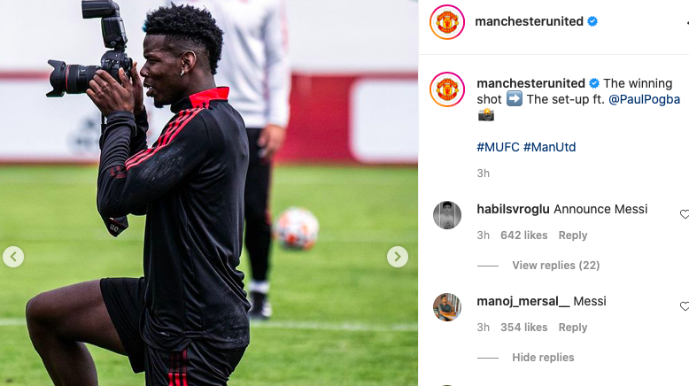 Man Utd tập - Bóng Đá