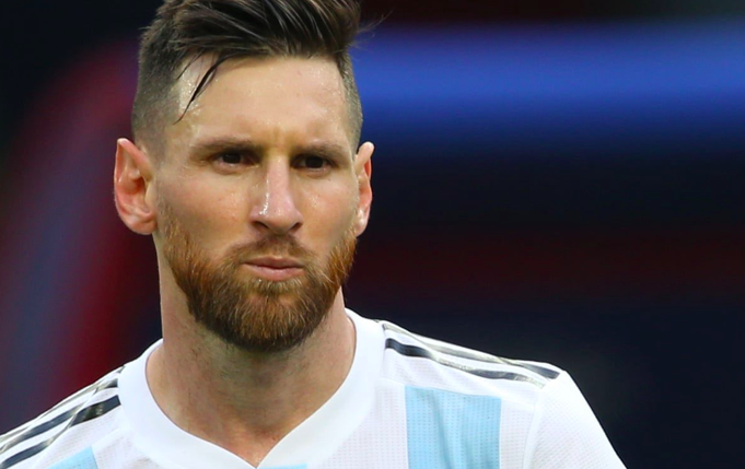 Romano on Messi - Bóng Đá