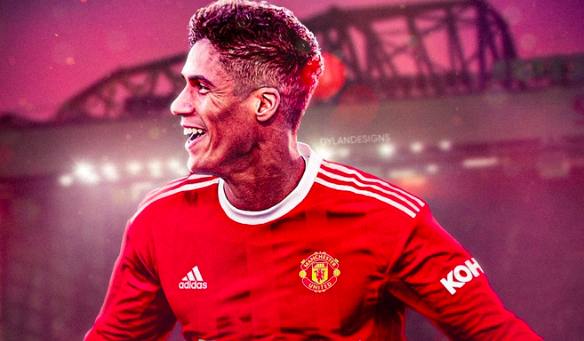 James Ducker on Varane - Bóng Đá