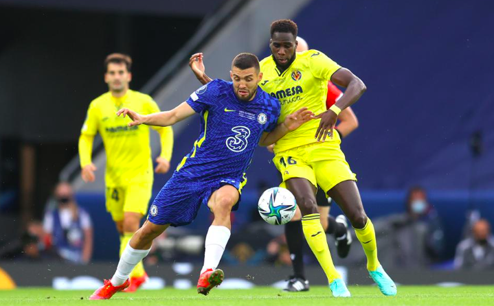 Chấm điểm Chelsea - Bóng Đá