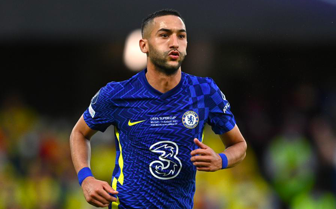 TRỰC TIẾP Chelsea 1-0 Villarreal: Ziyech ghi bàn - Bóng Đá