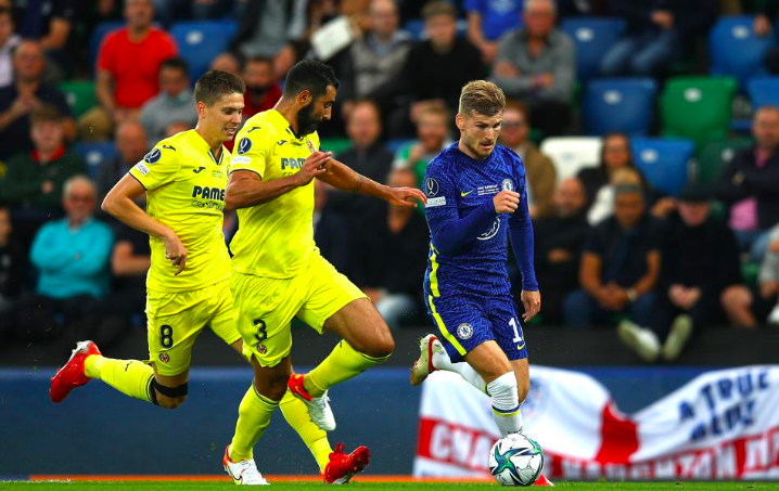 5 điểm nhấn Chelsea - Villarreal - Bóng Đá