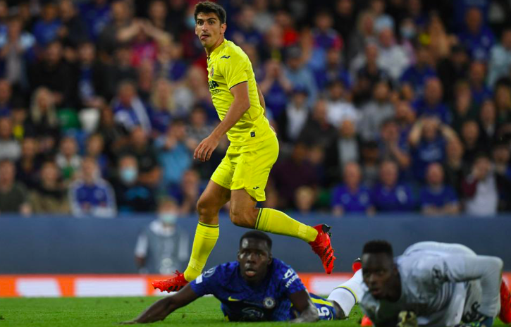 5 điểm nhấn Chelsea - Villarreal - Bóng Đá