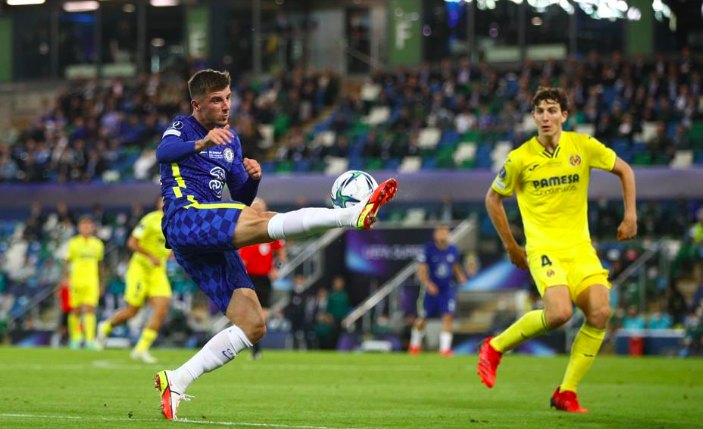 TRỰC TIẾP Chelsea 1-1 Villarreal (ET): Thế trận giằng co - Bóng Đá