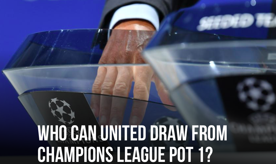 Man Utd đụng độ ông lớn nào ở vòng bảng Champions League? - Bóng Đá