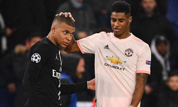 4 lý do Mbappe tới Man Utd chẳng khác nào một vụ nổ - Bóng Đá