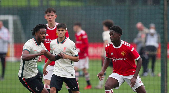 Đội trẻ M.U choáng thua, thua thảm kình địch Liverpool 0-5 - Bóng Đá