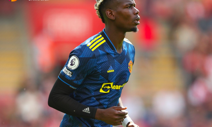 M.U thất vọng, Pogba vẫn lập kỷ lục chưa từng có - Bóng Đá