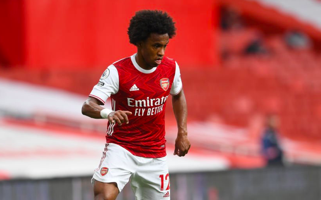 Mikel Arteta has confirmed that Willian is in talks to finally end - Bóng Đá