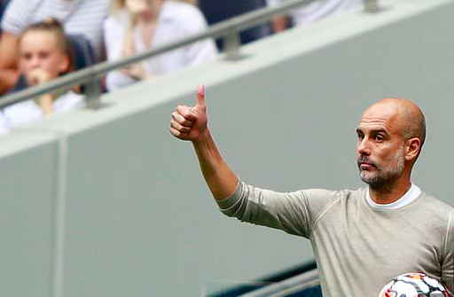 Guardiola hopes to coach national team after City - Bóng Đá