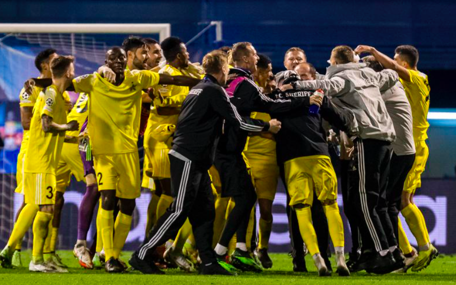 CHÍNH THỨC! Xác định 6 tấm vé cuối cùng dự Champions League 2021/22 - Bóng Đá