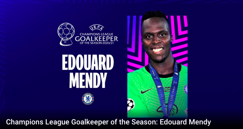 TRỰC TIẾP! Bốc thăm Champions League 2021/22: Mendy đánh bại Donnarumma - Bóng Đá