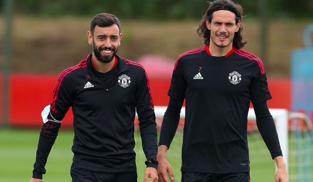 Tập Man Utd - Bóng Đá