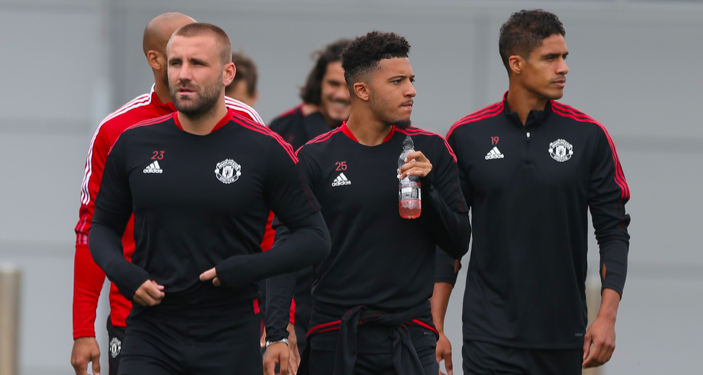 Tập Man Utd - Bóng Đá