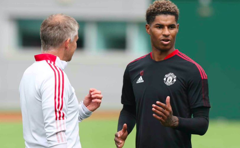 Tập Man Utd - Bóng Đá