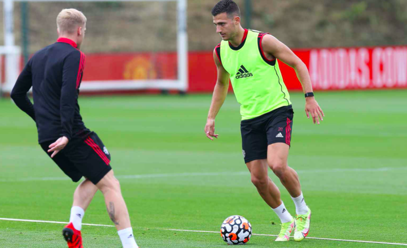 Tập Man Utd - Bóng Đá