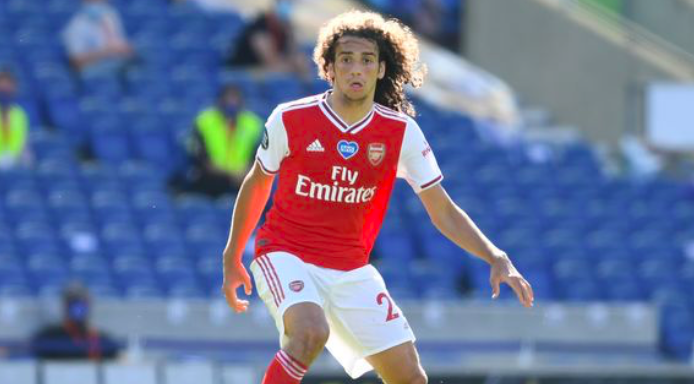 Arsenal flop earns France call-up weeks after leaving Gunners thanks to impressive start - Bóng Đá