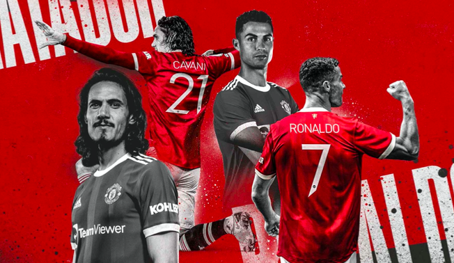 CHÍNH THỨC! Man Utd công bố số áo của Cristiano Ronaldo - Bóng Đá