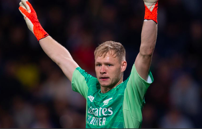 Kevin Campbell has claimed that some Arsenal fans didn’t want the club to sign Aaron Ramsdale before he joined - Bóng Đá
