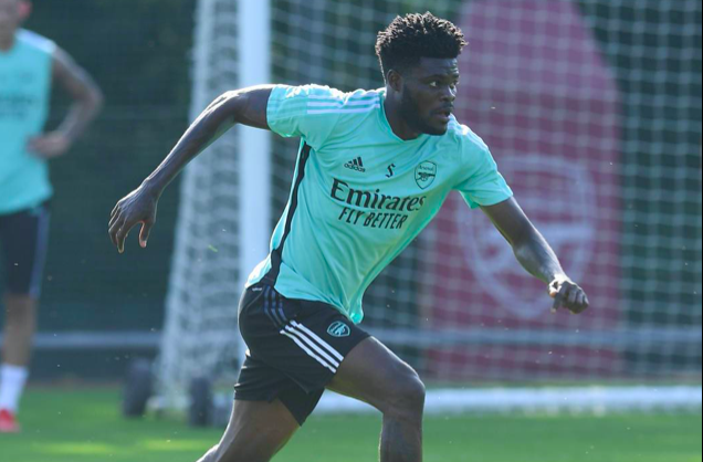 Ảnh tập Arsenal - Bóng Đá
